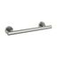 Stainless Steel 9-Inch Wall Mounted Single Bar Towel Rack