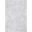 Light Grey Solid Shag 5'x8' Washable Synthetic Area Rug