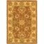 Heritage Brown and Ivory Hand-Tufted Wool Area Rug