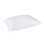 Extra Soft White Polyester Hypoallergenic Jumbo Pillow