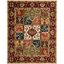 Heritage Multi-Color Hand-Tufted Wool Area Rug