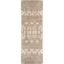 Ivory Elegance Hand-Tufted Wool Runner Rug