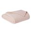 Cloud Embrace 14'' Blush Sherpa Fleece Throw Blanket