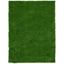 Vista Green Synthetic Tufted Indoor/Outdoor Area Rug 5' x 7'