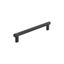 Bronx 12 inch Black Bronze Modern Industrial Bar Pull