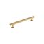 Champagne Bronze 8-13/16 Inch Modern Cabinet Pull