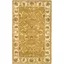 Elegant Heritage Ivory Wool 3' x 5' Hand-Tufted Area Rug