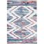 Ivory Coastal Essence Handwoven Cotton & Synthetic 8' x 10' Rug