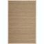 Natural Ivory Seagrass 4' x 6' Area Rug