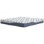 King Size Hard Conforming Foam Mattress with Cooling Cover