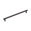 Oil Rubbed Bronze 26.62" Modern Bar Pull with Mounting Hardware