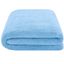 Sky Blue Oversized Turkish Cotton Bath Sheet Set