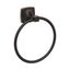 Oil Rubbed Bronze Wall Mounted Towel Ring