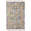 Aspen Multicolor Hand-Tufted Wool Area Rug 3' x 5'