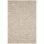 Ivory Beach House 4' x 6' Hand-Tufted Wool Area Rug