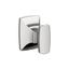 Highland Ridge Chrome Single Prong Wall Hook