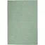 Positano Easy-Care Blue/Green Synthetic 4' x 6' Outdoor Rug