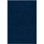 Metro Blue Hand-Tufted Wool 3' x 5' Area Rug