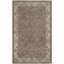 Elegant Heritage Hand-Tufted Wool Area Rug 6' x 9' - Gray