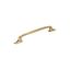 Champagne Bronze 12" Appliance Pull with Mounting Hardware