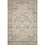 Elysian Ivory Oriental 9' x 12' Flat Woven Synthetic Rug