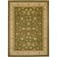 Lyndhurst Sage and Ivory Floral Synthetic Area Rug