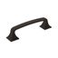 Oil Rubbed Bronze Traditional Cabinet Bar Pull with Mounting Hardware