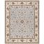 Heritage Green and Beige Hand-Tufted Wool Area Rug