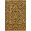 Persian Legend Green and Beige Wool Area Rug