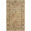 Heirloom Taupe & Beige Wool 3' x 5' Hand-Tufted Area Rug