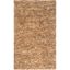 Hand-Knotted Casual Luxury Leather Shag 5' x 8' Rug