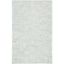 Gray Hand-Tufted Wool 8' x 10' Rectangular Area Rug