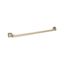 Golden Champagne 24-Inch Wall Mounted Towel Bar