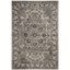 Handmade Gray Wool Tufted Persian Area Rug 4'x6'