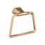 St. Vincent 5-1/2 inch Champagne Bronze Wall Mounted Towel Ring