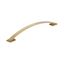 Champagne Bronze 10-1/16 inch Modern Cabinet Bar Pull