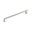 Polished Nickel 12-5/8" Cabinet Bar Pull with Mounting Hardware