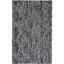 Handmade Abstract Tufted Wool Rug Black/Grey 8' x 10'