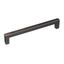 Oil Rubbed Bronze 6-5/16 Inch Modern Bar Pull