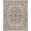 Gray Handmade Wool 8' x 10' Tufted Area Rug