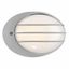 Cabo Satin Finish Dimmable LED Outdoor Wall Light