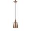 Addison Antique Copper Mini Pendant Light