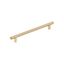 Amerock Caliber Champagne Bronze 8-13/16 inch Cabinet Pull