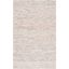 Marbella Beige and Rust Handwoven Wool Area Rug