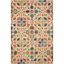 Ivory Hand-Tufted Wool 5' x 7' Area Rug