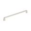 Brushed Nickel 13.5-inch Modern Cabinet Bar Pull