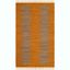 Coastal Breeze Montauk 4'x6' Hand-Woven Cotton Area Rug