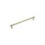 Golden Champagne Matte Modern Appliance Pull with Mounting Hardware