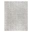 Ethan Marion 8' x 10' Gray Synthetic Reversible Area Rug