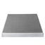 Gray Steel Twin XL Smart BoxSpring with Quick Assembly